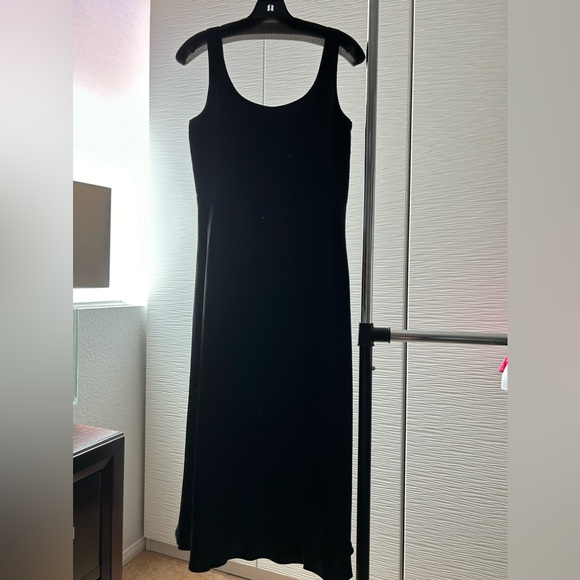 Vince black dress - Picture 2 of 8